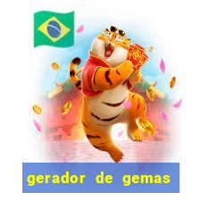 gerador de gemas do brawl stars